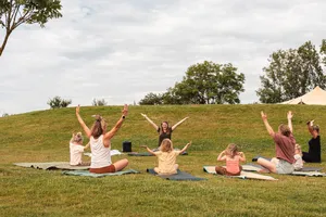 yoga