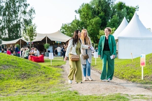 Je eigen bedrijfsevent of festival?