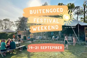 Buitengoed 50 jaar FESTIVAL 