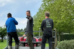 Horecamedewerkers
